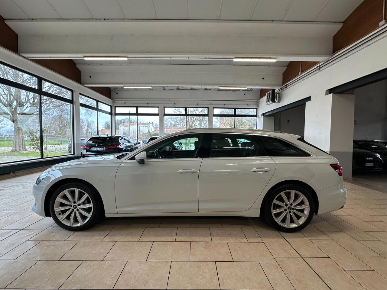 AUDI A6 AVANT BUSINESS SPORT 35TDI S-TRONIC