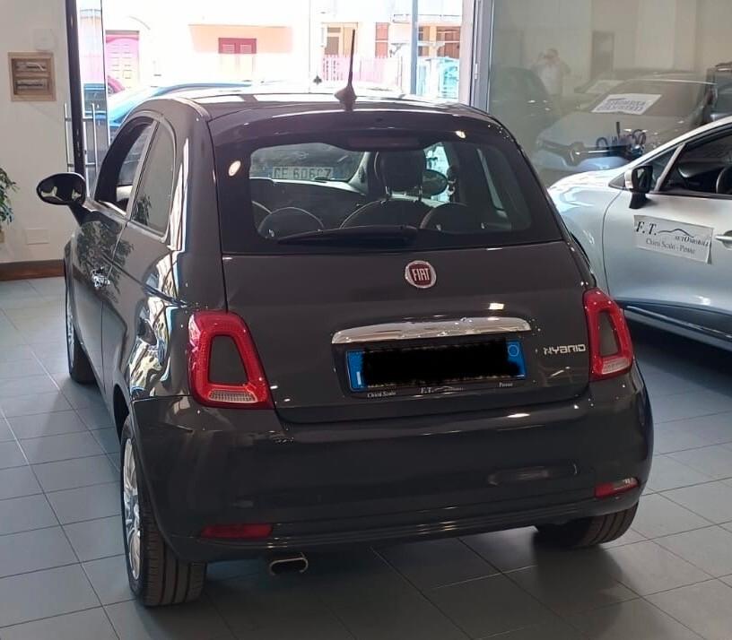 Fiat 500 1.0 Hybrid Lounge