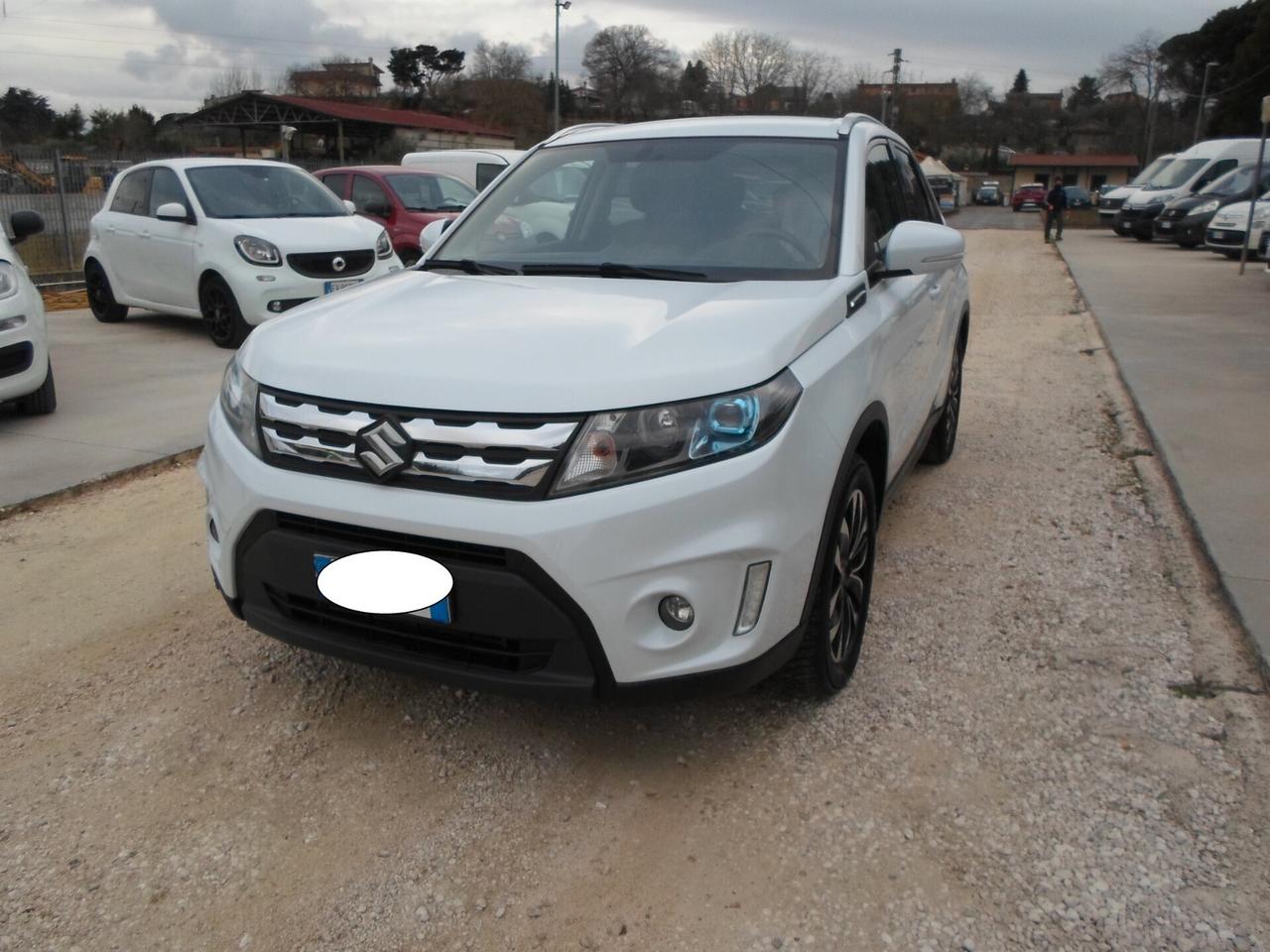 Suzuki Vitara 1.6 DDiS 4WD AllGrip Yoru