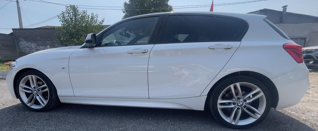 Bmw 116 116d 5p.