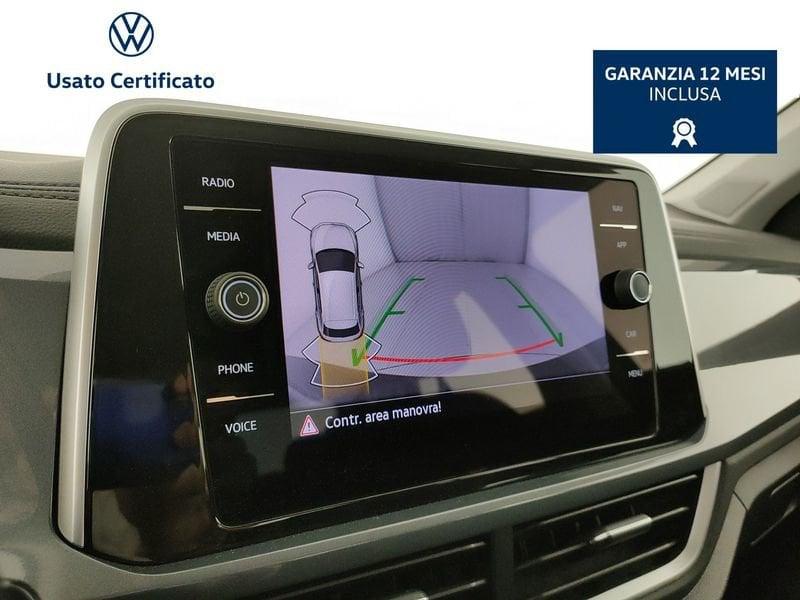 Volkswagen T-Roc 2.0 TDI SCR 150 CV DSG 4MOTION Style