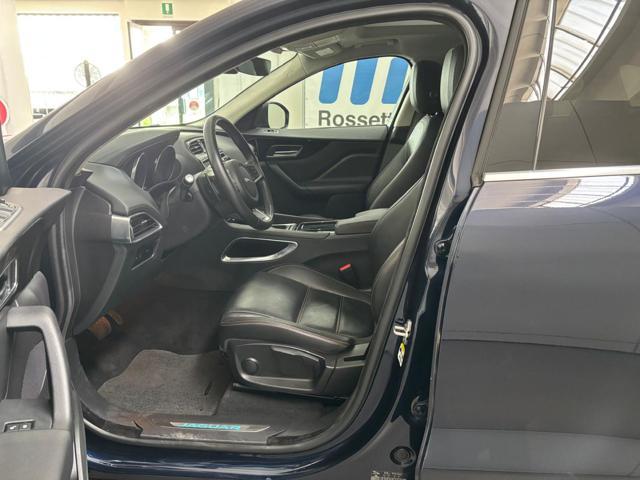 JAGUAR F-Pace 2.0 D 180 CV aut. Prestige