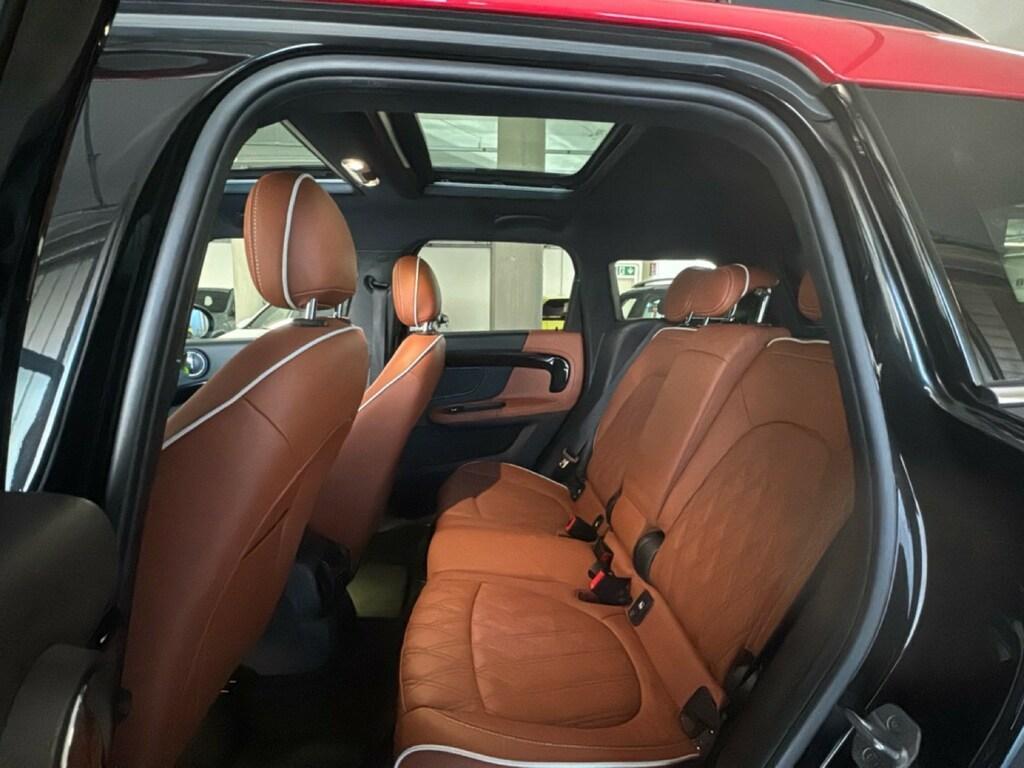 Mini Cooper S Countryman 2.0 TwinPower Turbo Cooper S