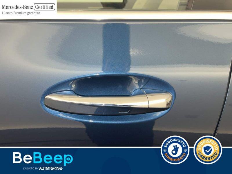 Mercedes-Benz GLA 180 D SPORT PLUS AUTO