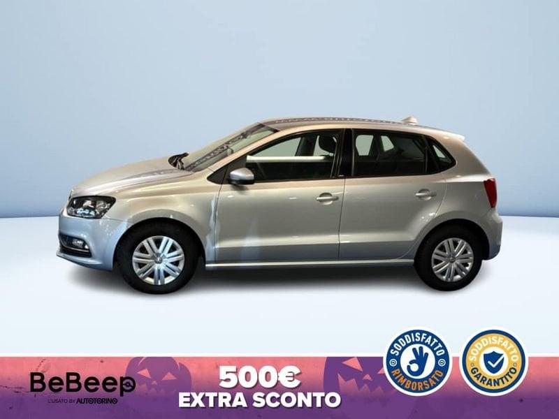 Volkswagen Polo 5P 1.0 MPI TRENDLINE 60CV