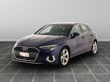 Audi A3 sportback 30 1.5 g-tron business advanced s tronic