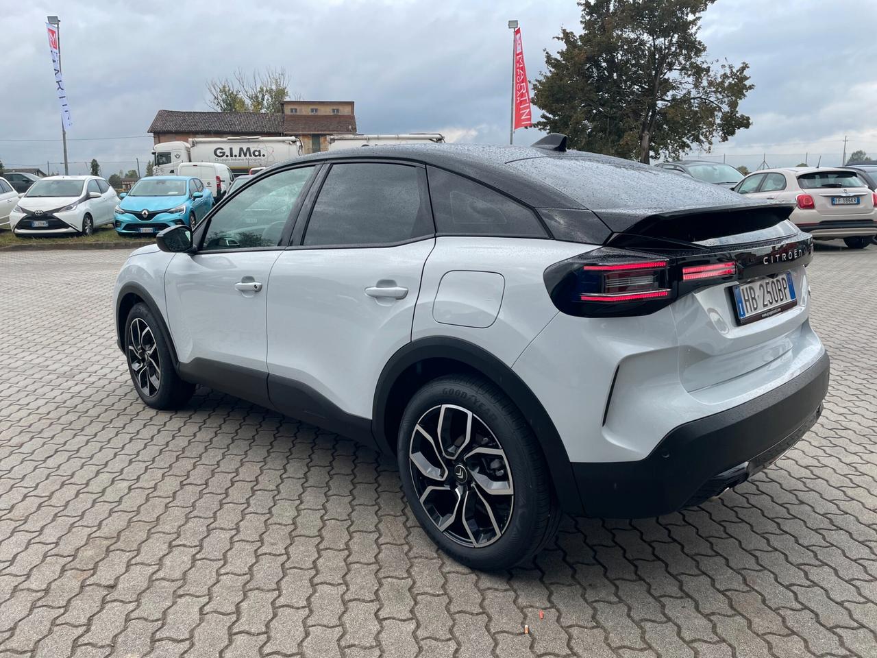 Citroen C4 PureTech 130 S&S EAT8 Plus PREZZO REALE