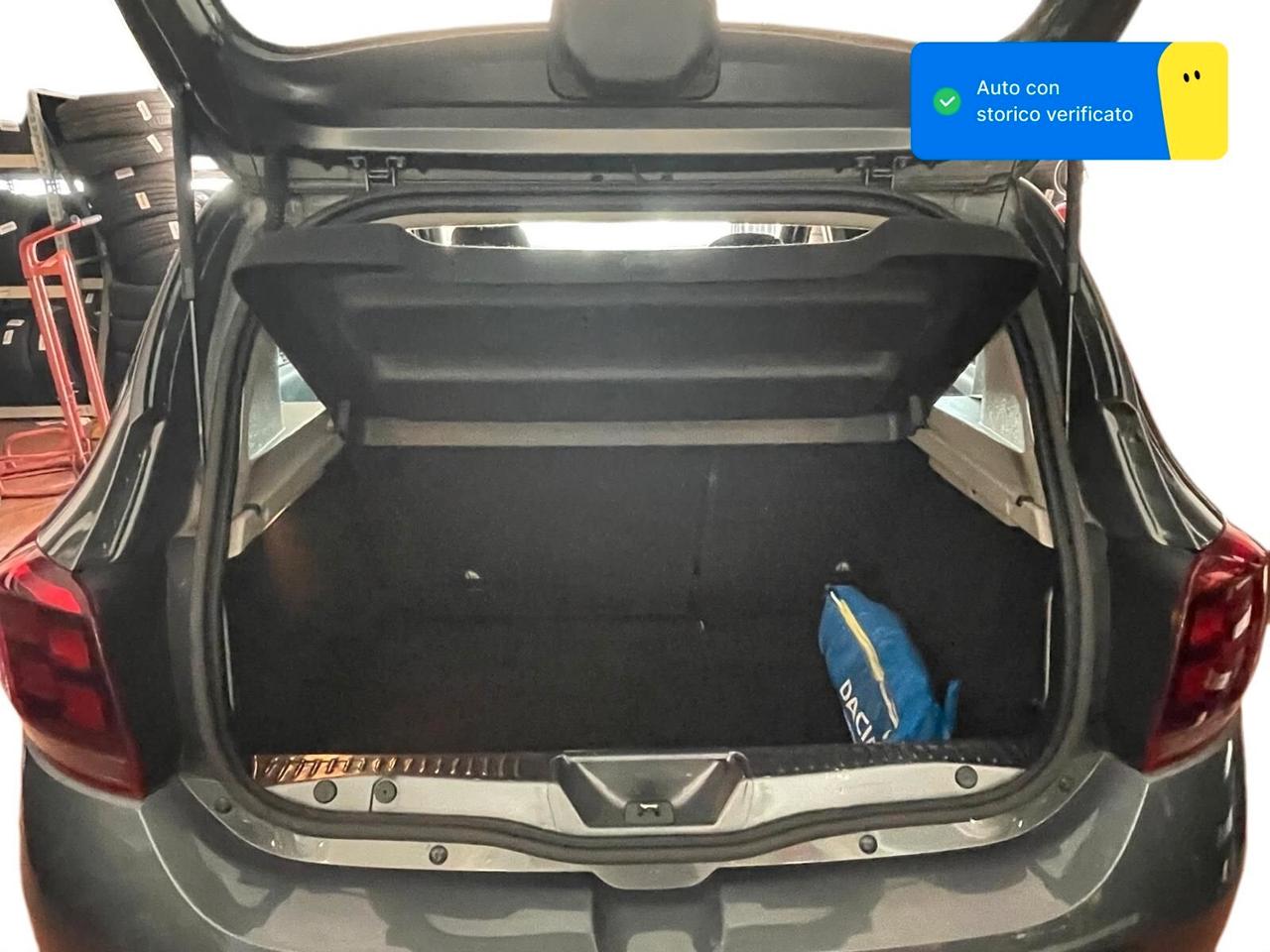 Dacia Sandero Stepway 1.5 dCi 8V 90CV Start&Stop