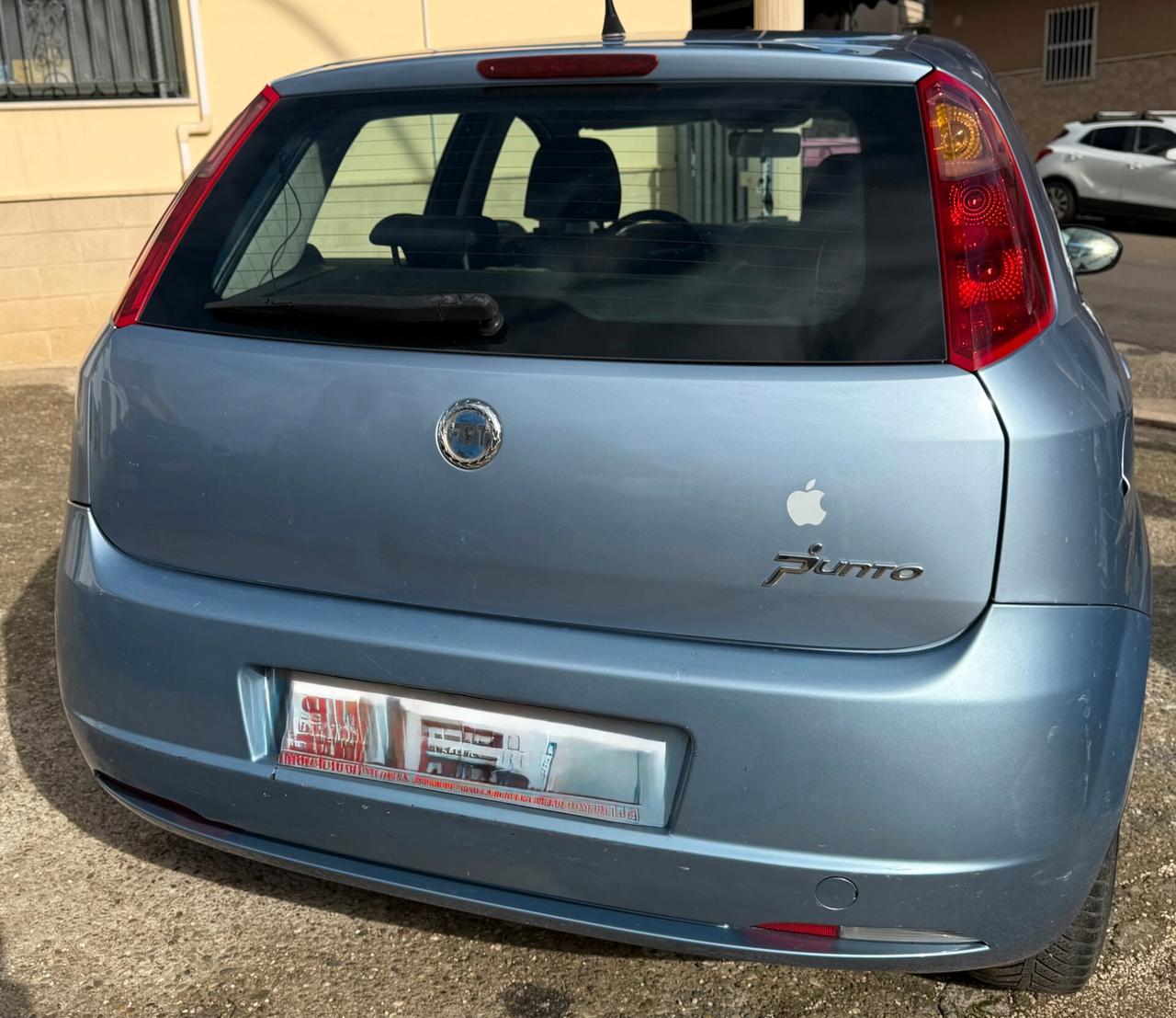 Fiat Grande Punto 1.3 MJT 90 CV 5 porte Dynamic