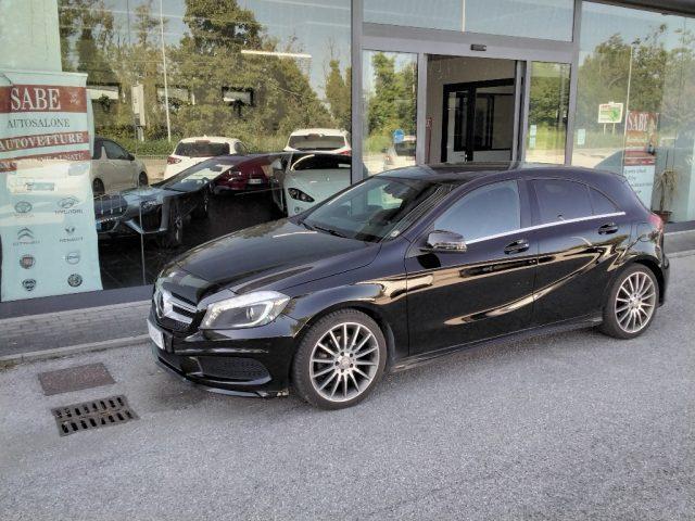 MERCEDES-BENZ A 180 Premium