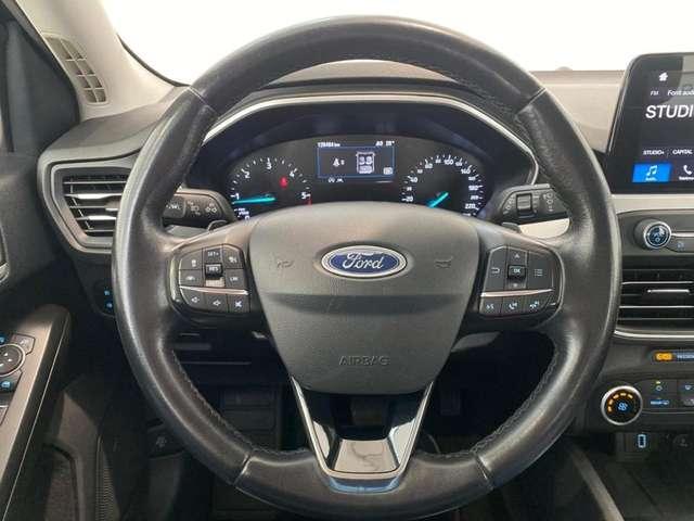 Ford Focus 1.5 EcoBlue 120 CV autom. 5p.