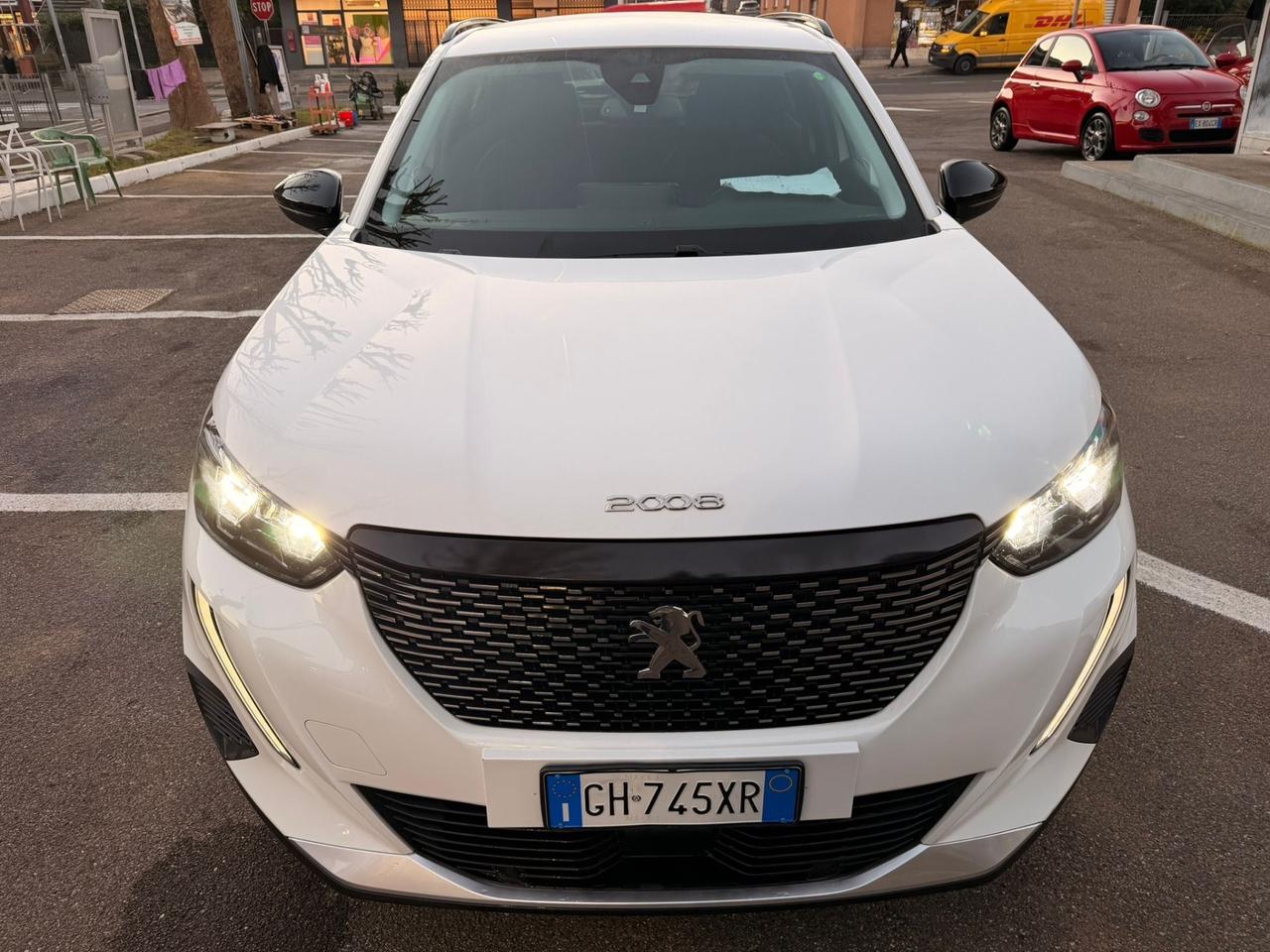 Peugeot 2008 PureTech 100 S&S Allure Pack