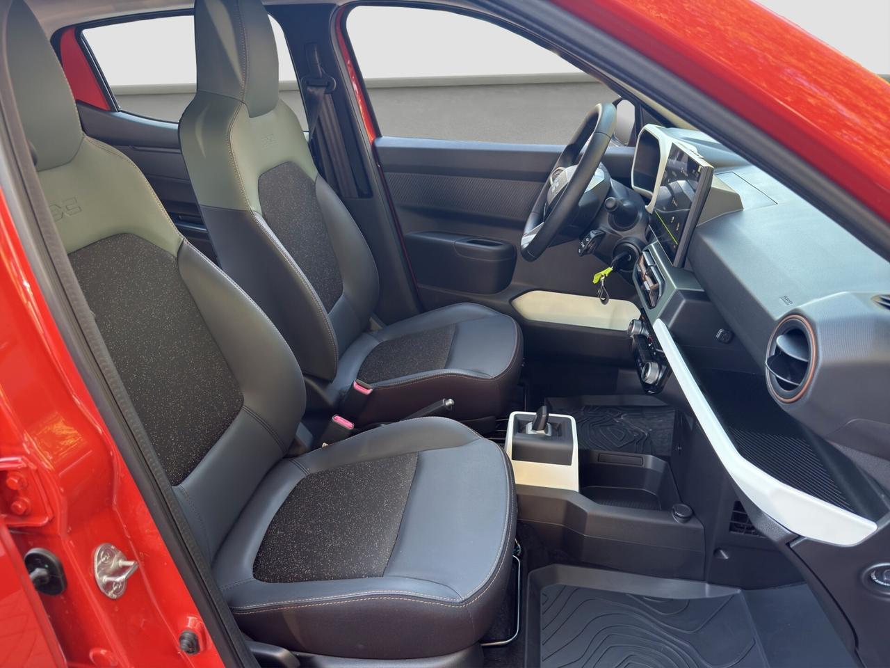 Dacia Spring Electric 65 Extreme