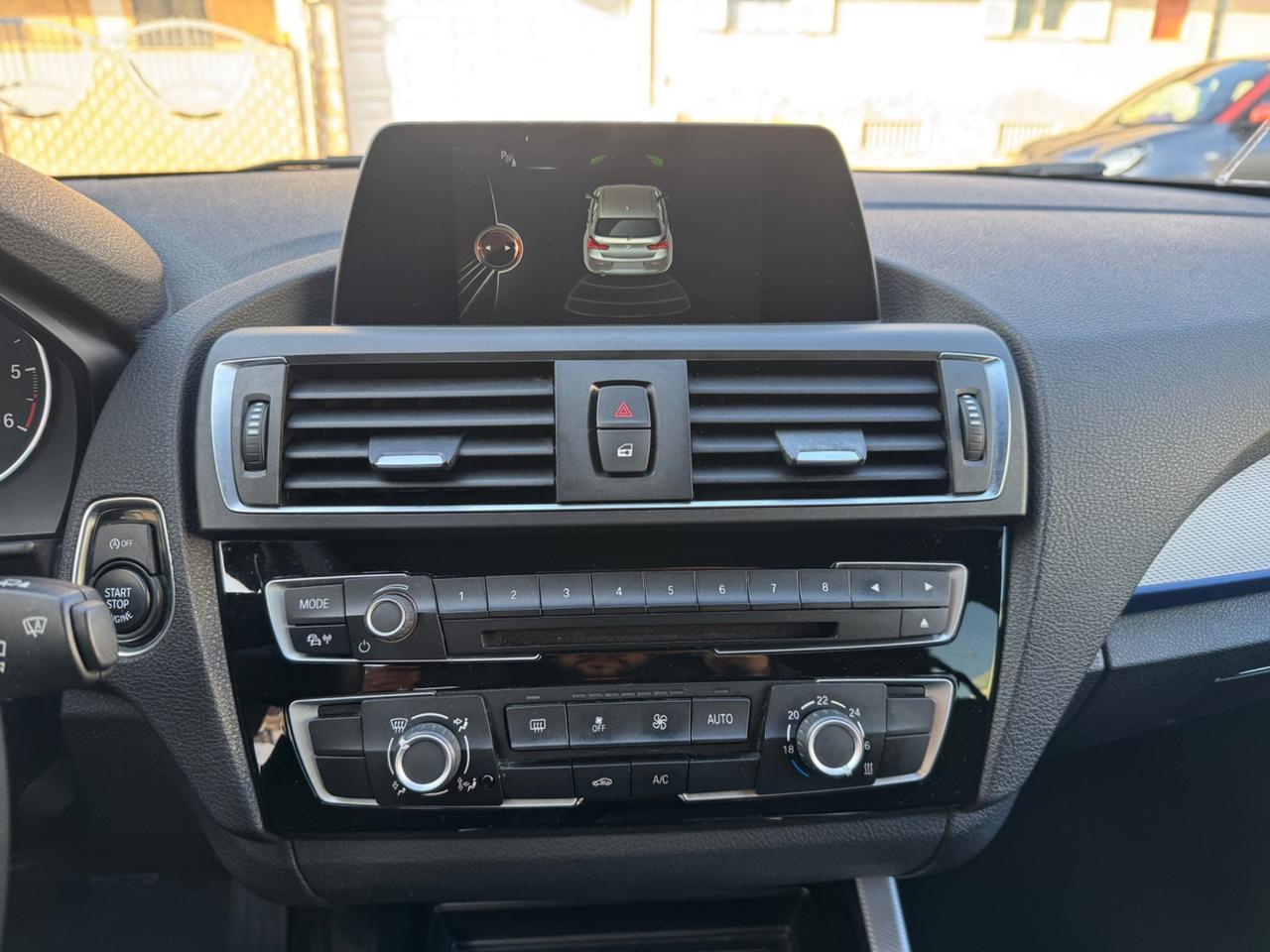 Bmw 118D 2.0 DIESEL 150CV Msport 2015