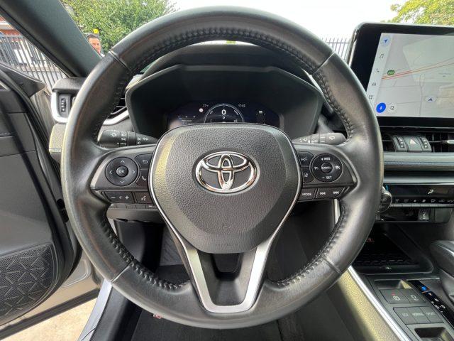 TOYOTA RAV 4 MY23 RAV4 2.5 HV (218CV) E-CVT 2WD Style