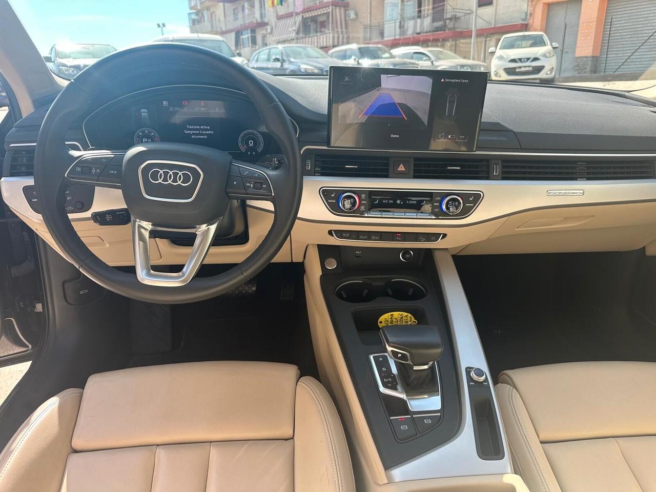 Audi A4 allroad 50 TDI tiptronic Identity Contrast