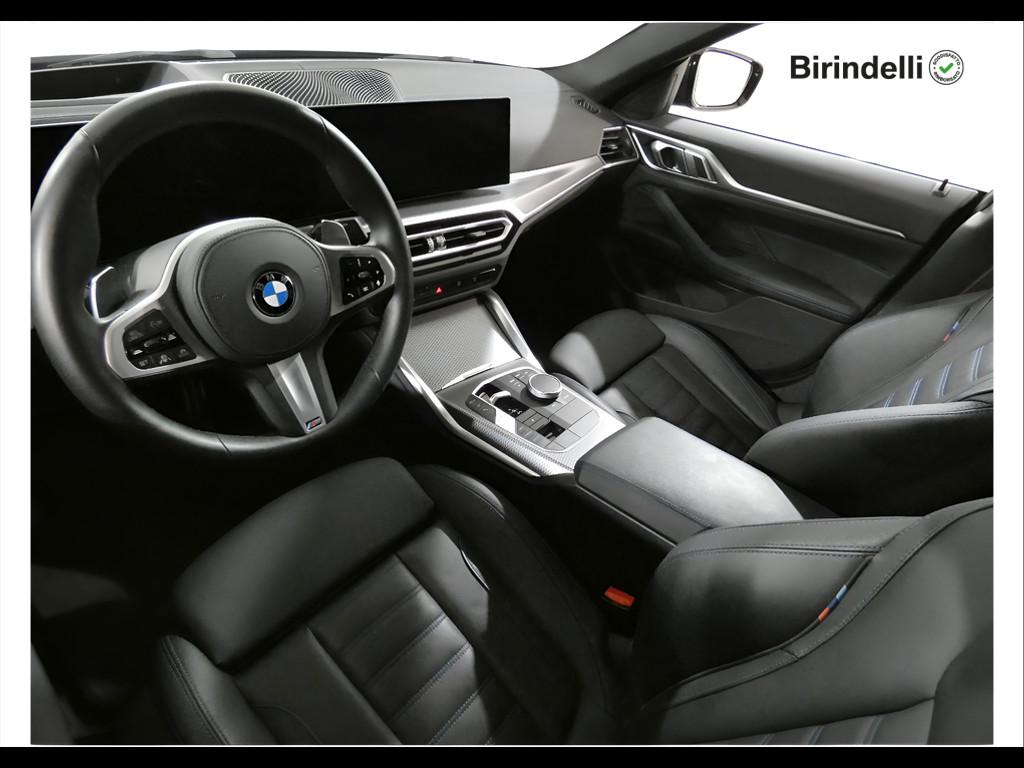 BMW Serie 4 G.C. (G26) - 420d xDrive 48V Msport