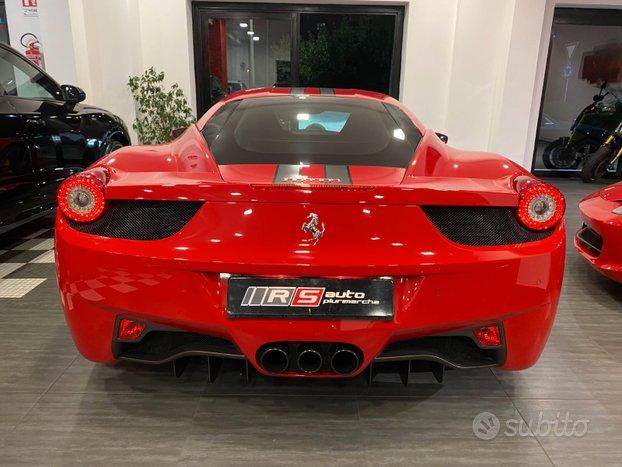 Ferrari 458 F1