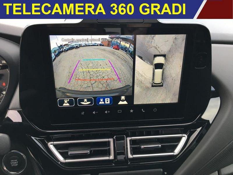 Suzuki S-Cross 1.4 Hybrid 4WD AllGrip Top+ TETTO IN VETRO APRIBILE!! KM0 4X4