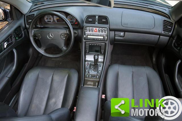 MERCEDES-BENZ CLK 430 V8 279CV Cabriolet Avantgarde - 2000