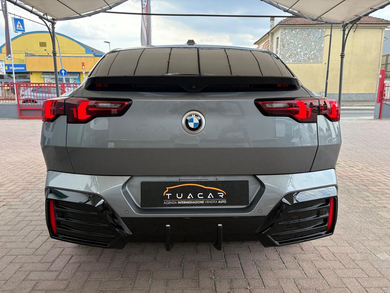 Bmw X2 M Sport 18d #11677
