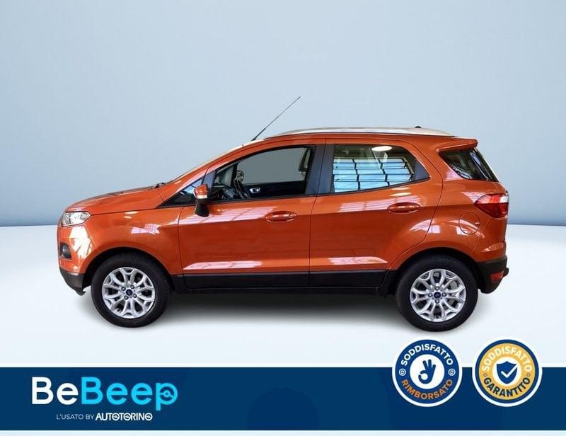 Ford EcoSport 1.0 ECOBOOST BUSINESS 125CV