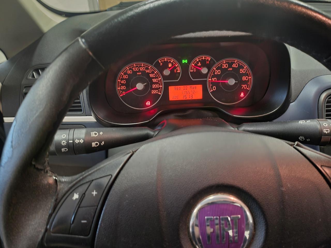 Fiat Grande Punto 1.4- 3 porte Active/Clima