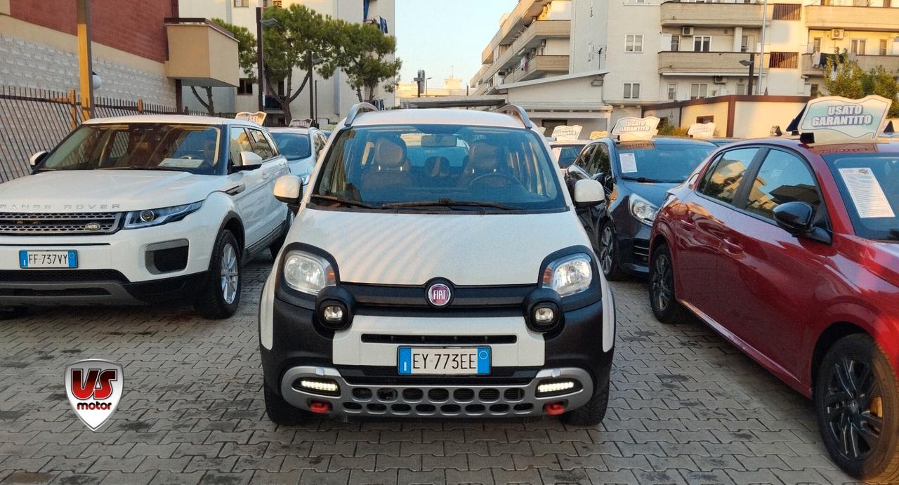 FIAT PANDA CROSS PREZZO BLACK WEEK