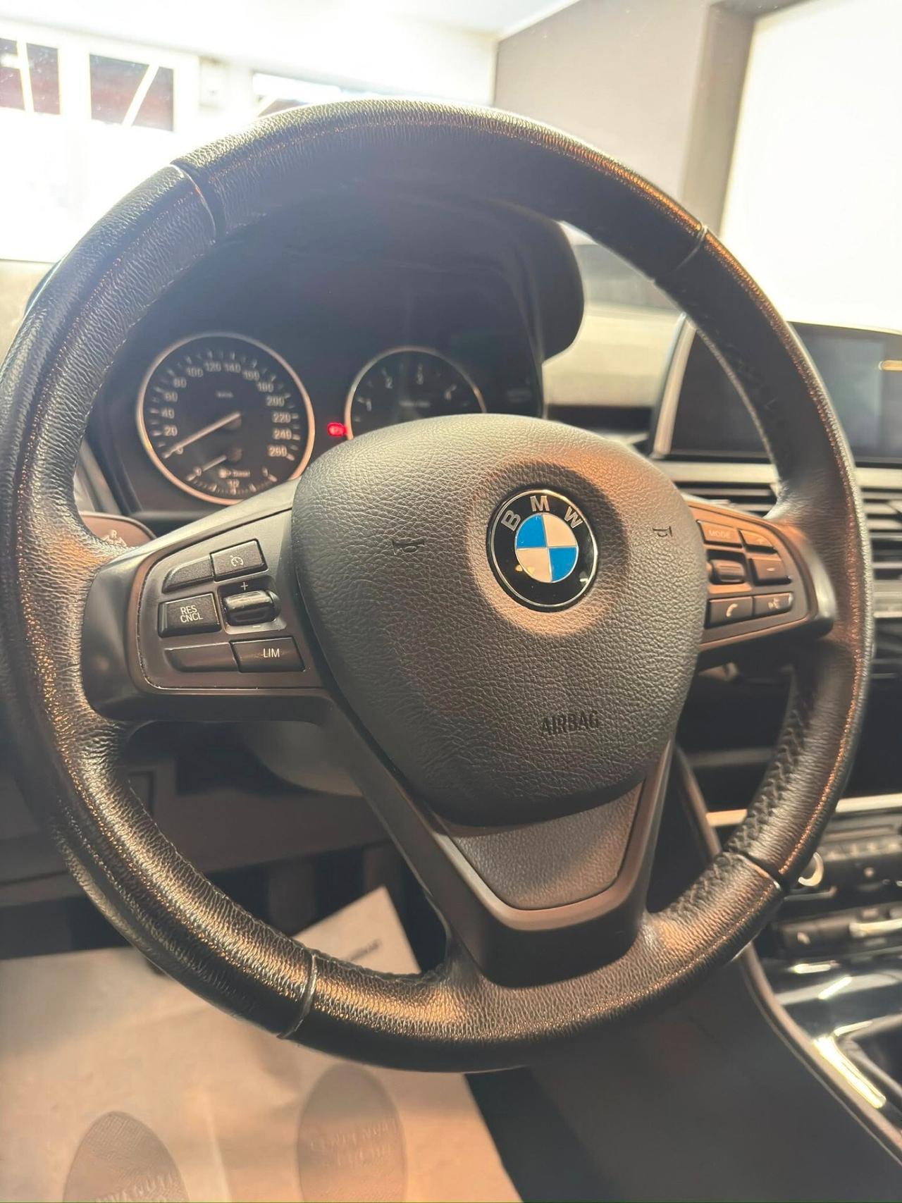 Bmw 216d Active Tourer Advantage 2018