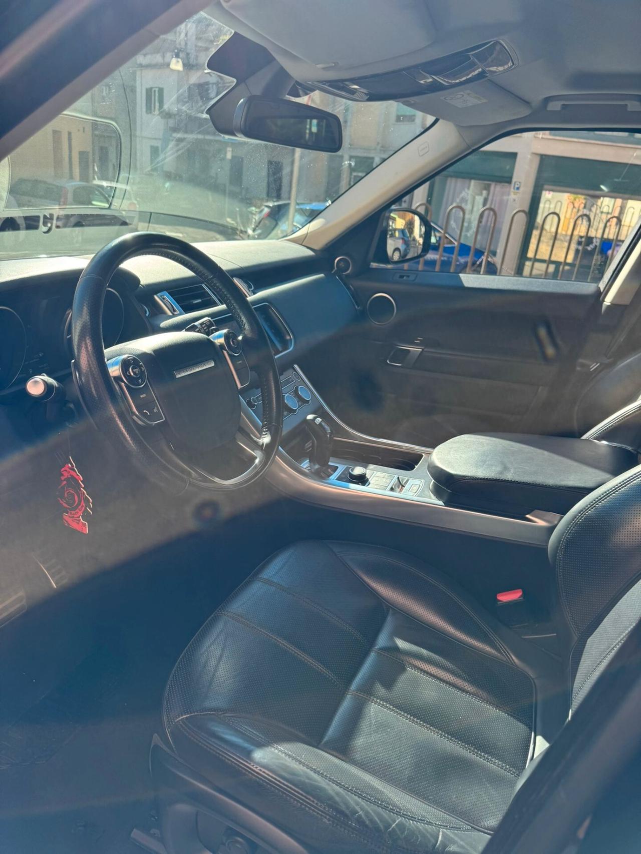 Land Rover Range Sport 3.0 SDV6 HSE Dynamic, MOTORE OK AGGIORNATO CON FATTURA, TAGLIANDI CASA MADRE