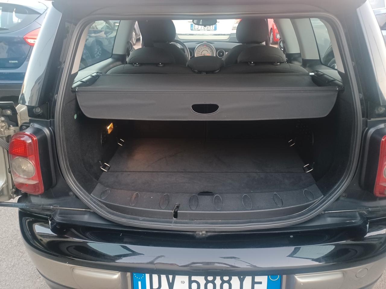 Mini Cooper D Clubman PARI AL NUOVO!!!