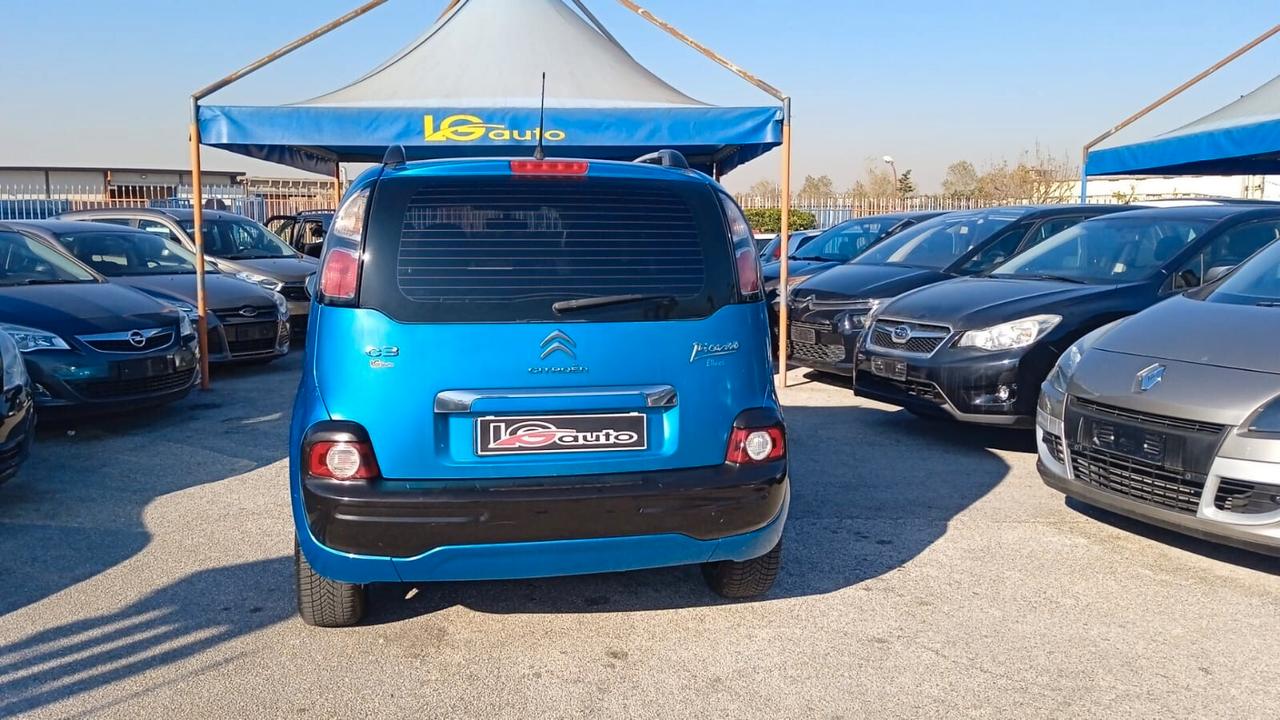 Citroen C3 Picasso GPL