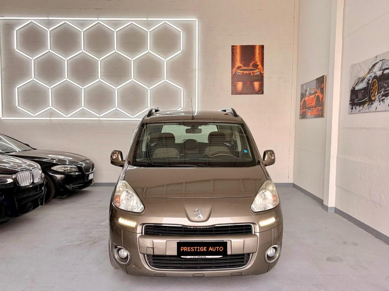 Peugeot Partner Tepee 1.6 HDi 115CV Family