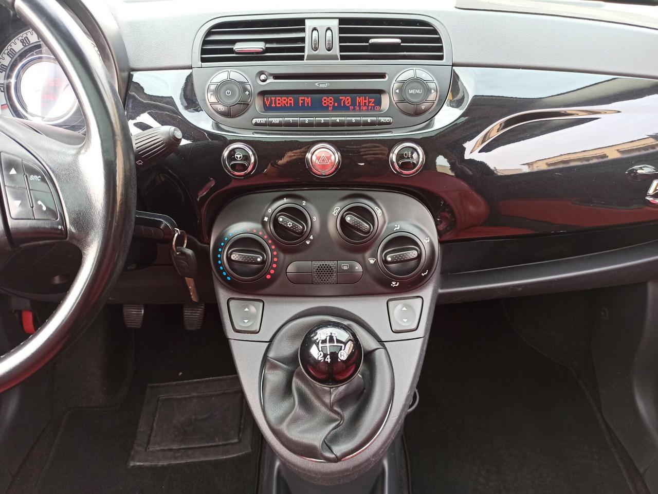 Fiat 500 1.2 Lounge