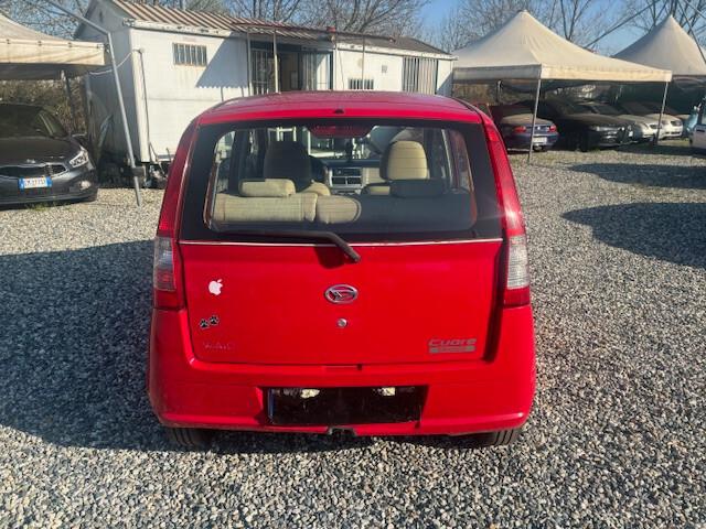 Daihatsu Cuore 1.0 12V 5 porte SX AUTOMATICA