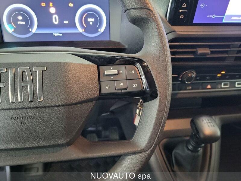 FIAT Scudo 2.0 BlueHDi 145CV LH1 Furgone Business