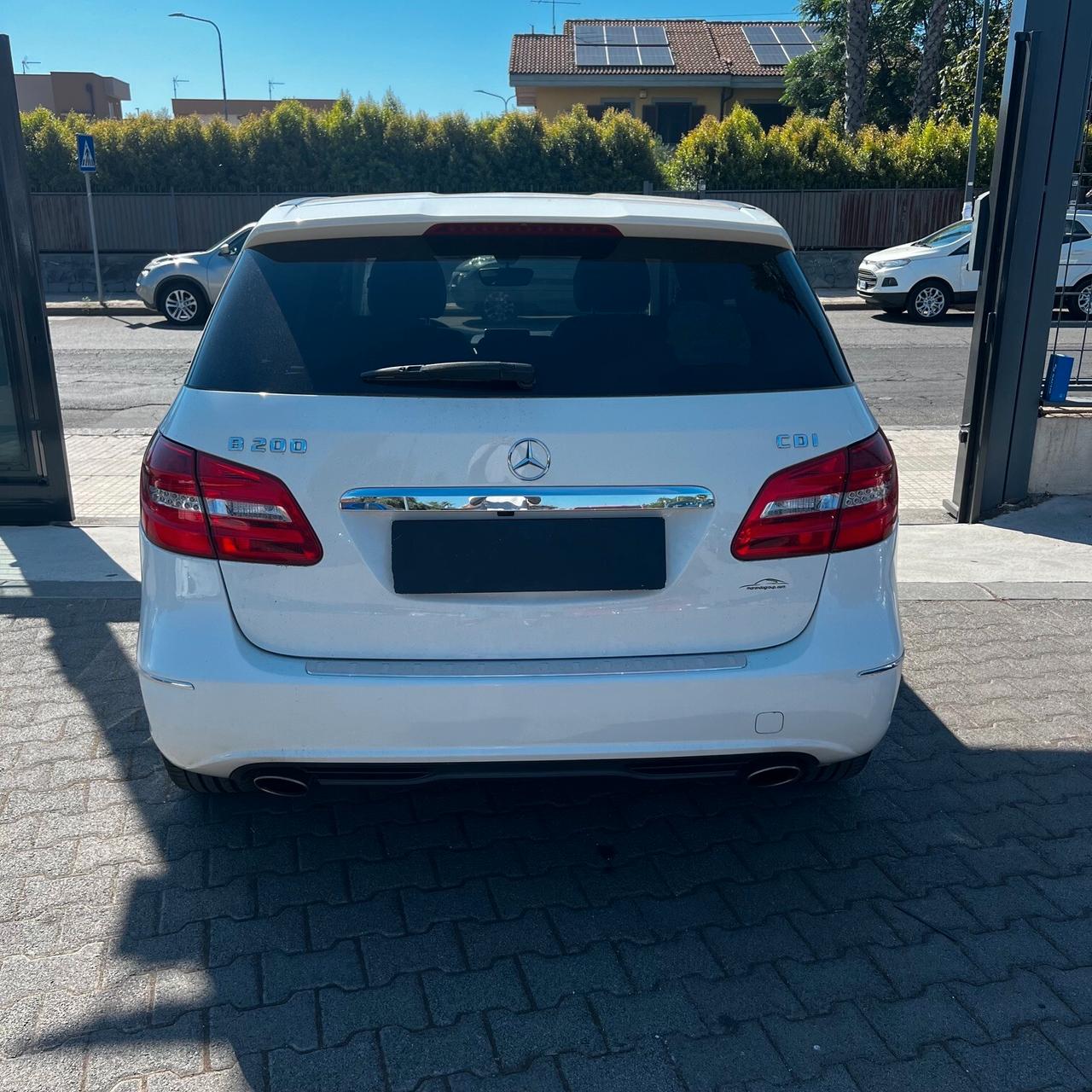 Mercedes-benz B 200 CDI Premium