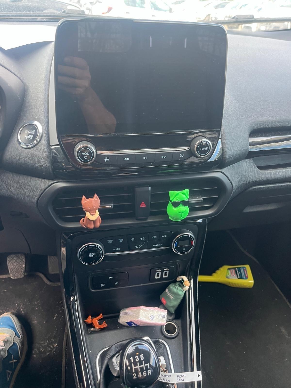 Ford EcoSport 1.0 EcoBoost 125 CV Start&Stop non marciante Plus