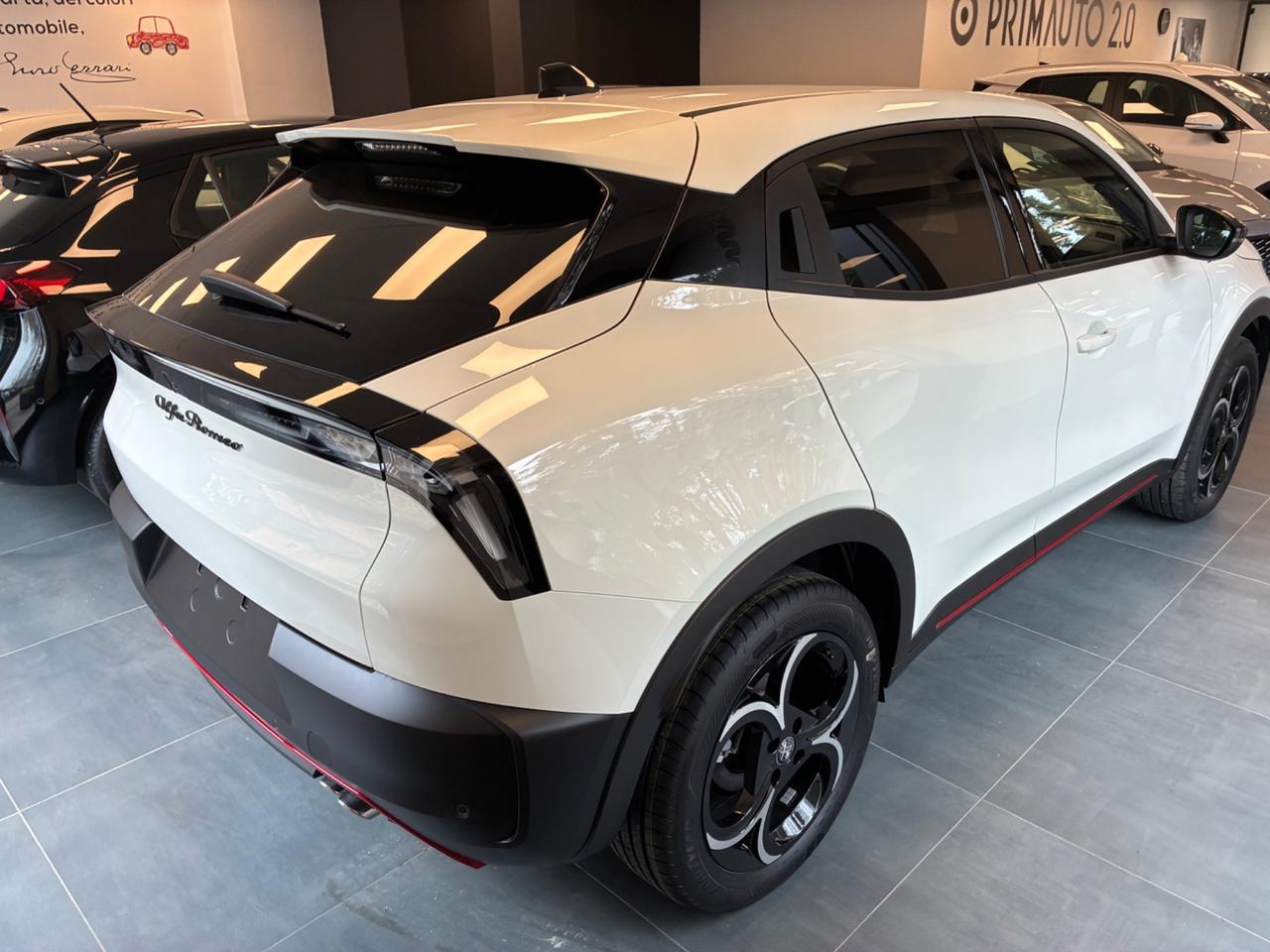 Alfa Romeo Junior 1.2 145 CV Hybrid eDCT6 Speciale