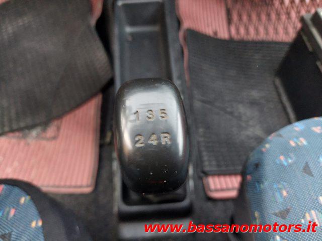 AUTOBIANCHI Y10 Fire Fila UNICO PROPIETARIO - RARISSIMA