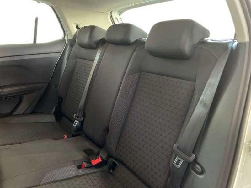 Volkswagen T-Cross 2019 1.0 tsi Style 95cv