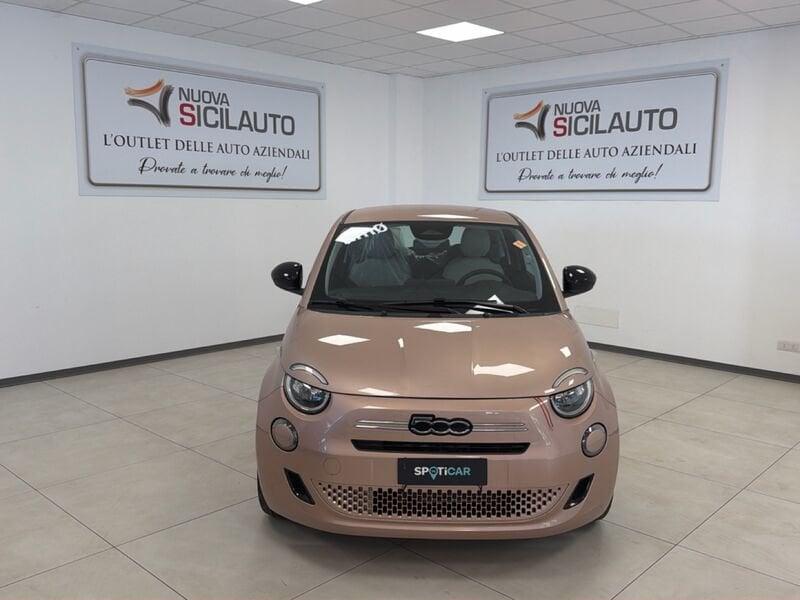 FIAT 500 Hybrid Hybrid Icon