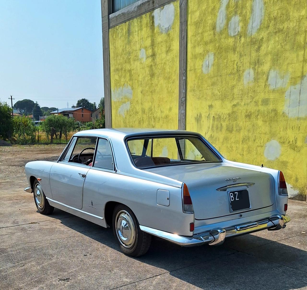 Lancia Flaminia Pininfarina Coupè 2.5 3C - Conservata
