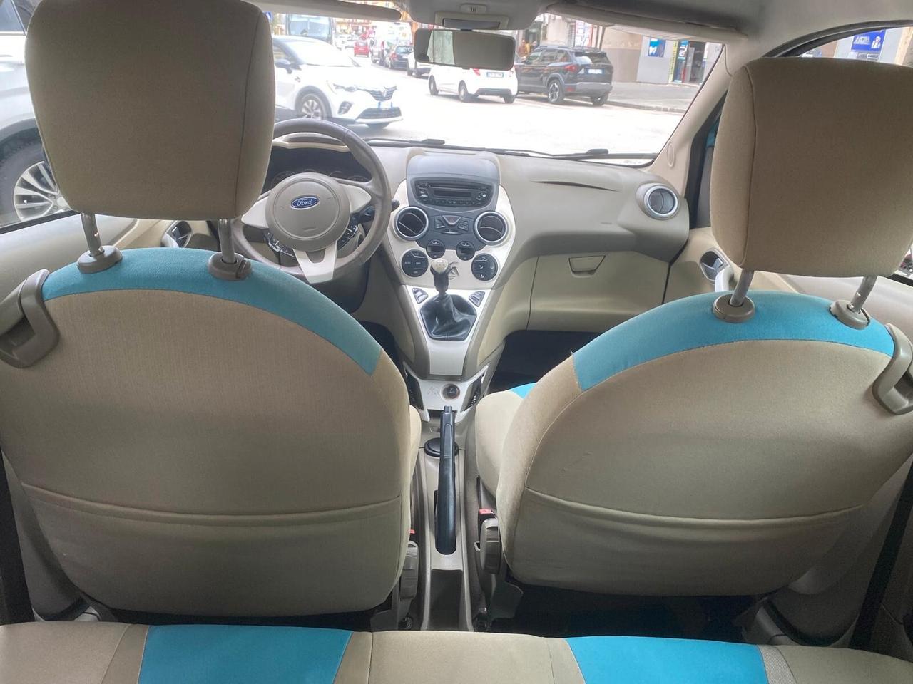 Ford Ka Ka+ 1.3 TDCi 75CV Titanium