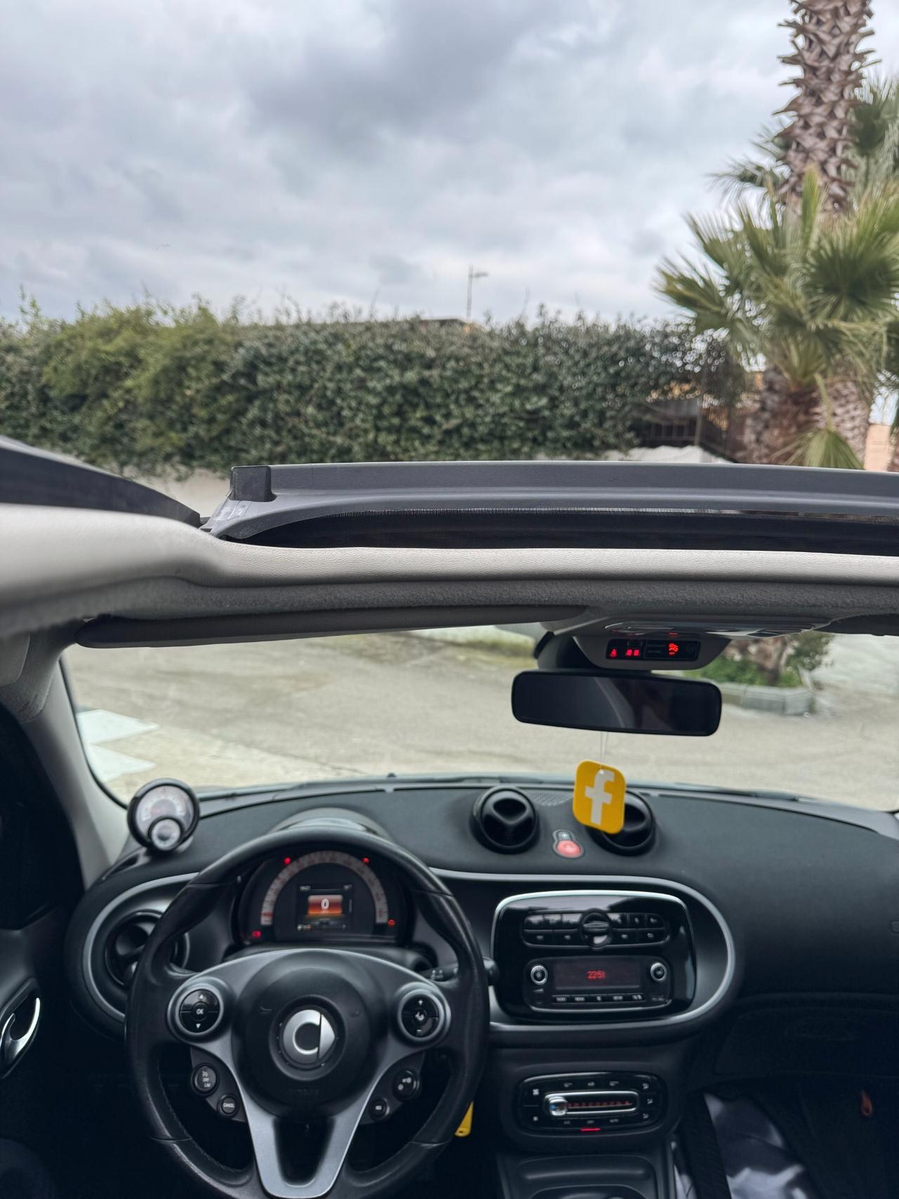 Smart ForFour 70 1.0 Passion