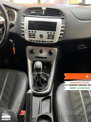 LANCIA Delta (2008-2015) Delta 1.6 MJT DPF Platino