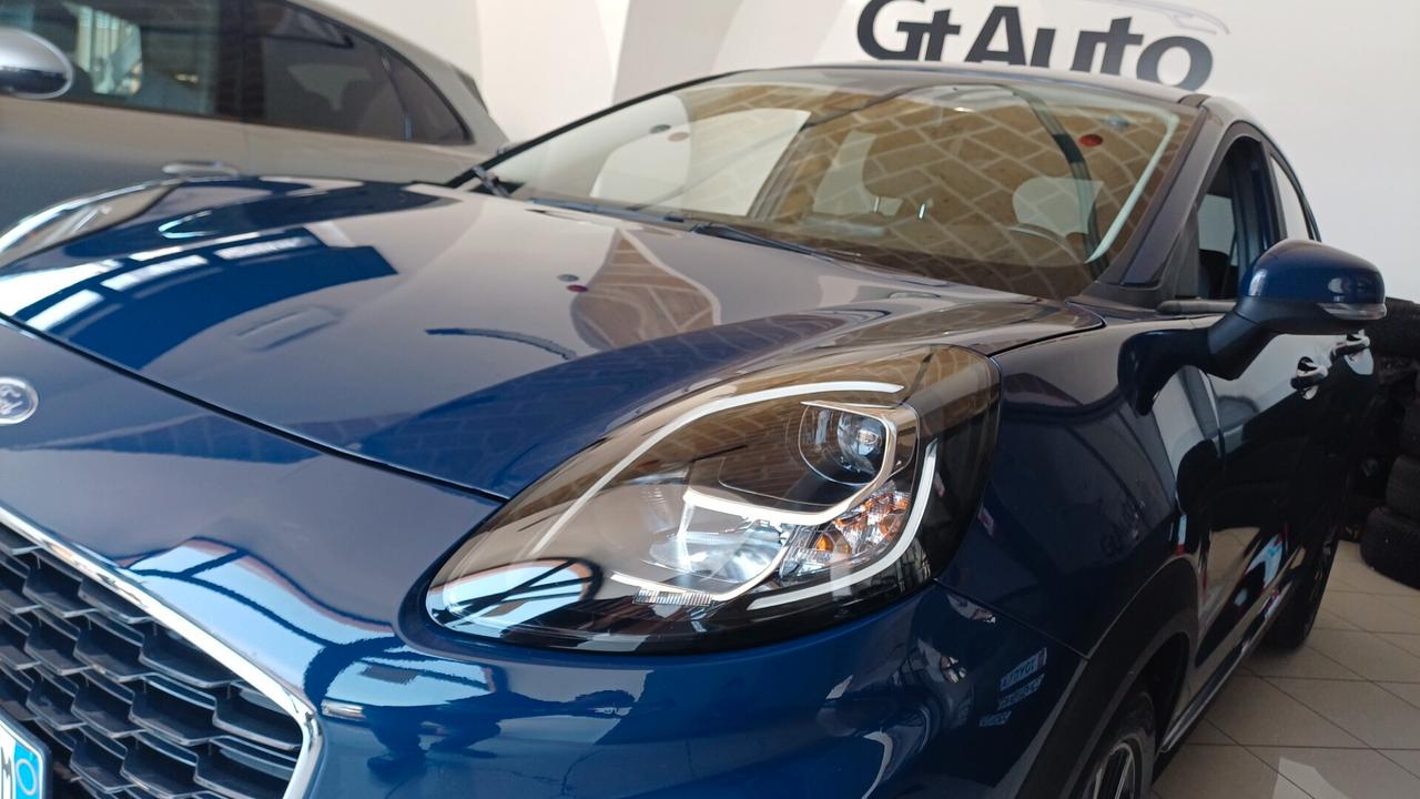 Ford Puma 1.0 EcoBoost Hybrid 125 CV S&S Titanium