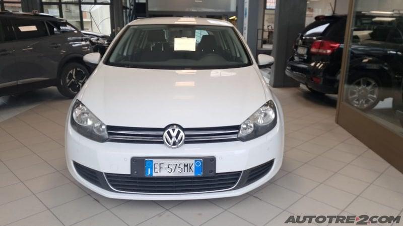 Volkswagen Golf Golf 1.6 TDI DPF 5p. Comfortline