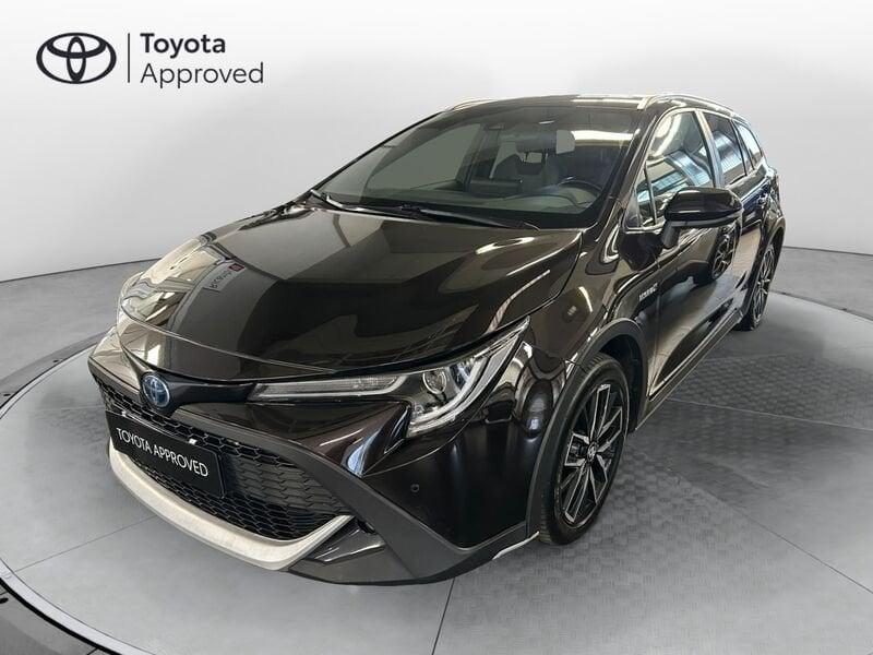 Toyota Corolla Corolla Touring Sports 2.0 Hybrid TREK