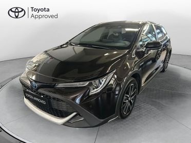 Toyota Corolla Corolla Touring Sports 2.0 Hybrid TREK